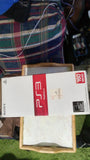 BOX ONLY PS3 160GB System Playstation 3 Net Flix Console Packaging Only