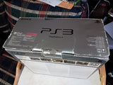 BOX ONLY PS3 250GB System Playstation 3 NetFlix LittleBigPlanet Console Package
