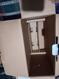 BOX ONLY PS3 250GB System Playstation 3 NetFlix LittleBigPlanet Console Package
