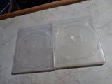 BOX ONLY PS3 2 EMPTY Game Case Replacement NO Playstataion 3 GAME