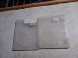 BOX ONLY PS3 2 Game Cases Replacement NO Playstataion 3 GAME