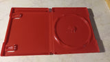 BOX ONLY PS3 Red Greatest Hits EMPTY Game Case Replacement Playstataion 3
