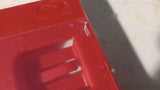 BOX ONLY PS3 Red Greatest Hits EMPTY Game Case Replacement Playstataion 3