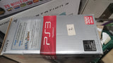 BOX ONLY PS3 Slim 320GB Replacement Playstation 3 Console PACKAGING ONLY