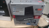 BOX ONLY PS3 Slim 320GB Replacement Playstation 3 Console PACKAGING ONLY