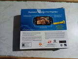 BOX ONLY PS Vita Borderlands 2 Console Hollow Box NO SYSTEM