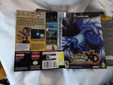 BOX ONLY Pokemon XD Gale of Darkness Gamecube Case Only NO GAME