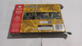 BOX ONLY Resident Evil 2 N64 Original Replacement Nintendo 64 Case Only NO GAME