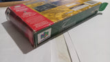 BOX ONLY Resident Evil 2 N64 Original Replacement Nintendo 64 Case Only NO GAME