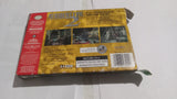 BOX ONLY Resident Evil 2 N64 Original Replacement Nintendo 64 Case Only NO GAME