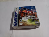 BOX ONLY Test Drive Off-Raod 3 Gameboy Color Original EMPTY BOX ONLY
