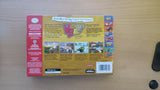 BOX ONLY Vigilante 8 N64 Original Replacement Nintendo 64 Case Only NO GAME