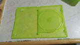 BOX ONLY Xbox 360 2 Disc ORIGINAL Game Case Replacement NO GAME
