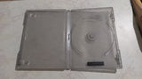 BOX ONLY Xbox 360 Gray Platinum Hits EMPTY Game Case Replacement NO GAME