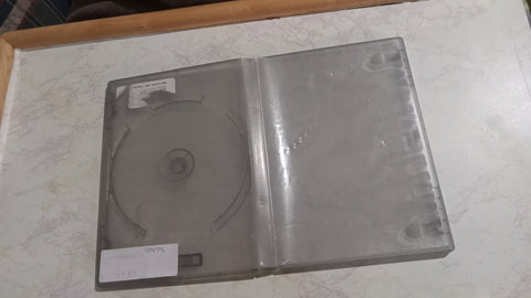 BOX ONLY Xbox 360 Gray Platinum Hits EMPTY Game Case Replacement NO GAME