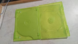 BOX ONLY Xbox 360 ORIGINAL 2 Disc Game Case Replacement NO GAME