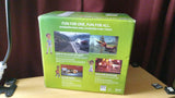 BOX ONLY Xbox 360 Arcade Console Replacement Packaging Only