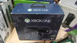 BOX ONLY Xbox One Halo Replacement Console PACKAGING ONLY