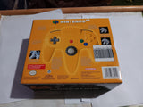 BOX ONLY Yellow N64 Controller Original Replacement Nintendo 64 Case