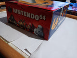 BOX ONLY Yellow N64 Controller Original Replacement Nintendo 64 Case