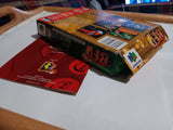 BOX ONLY + MANUAL Conker's Bad Fur Day N64 Original Replacement Nintendo 64 NO GAME