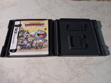 BOX ONLY + MANUAL Dragon Quest Heroes Rocket Nintendo DS NO GAME