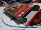 BOX ONLY + MANUAL Hexen N64 Original Replacement Nintendo 64 Case NO GAME
