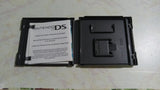 BOX ONLY + MANUAL Mario & Sonic Winter Olympic Games Nintendo DS NO GAME
