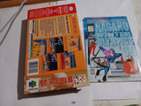 BOX ONLY + MANUAL NBA In The Zone 98 N64 Original Replacement Nintendo 64 Case NO GAME