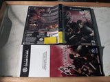 BOX ONLY + MANUAL Resident Evil 4 Nintendo Gamecube Original Packing Only