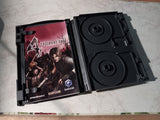 BOX ONLY + MANUAL Resident Evil 4 Nintendo Gamecube Original Packing Only