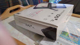 BOX ONLY + MANUALS DSi XL Black Console DSiXL System Empty Package