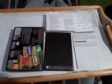 BOX ONLY + MANUAL SNES Wheel of Fortune Super Nintendo Case NO GAME