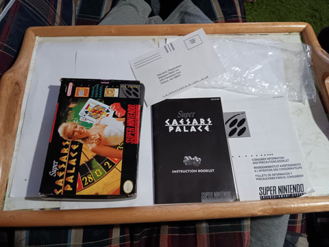 BOX ONLY + MANUAL SNES Wheel of Fortune Super Nintendo Case NO GAME