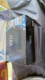 BOX ONLY + MANUALS Nintendo Wii System Sports Resort Console Packaging Only