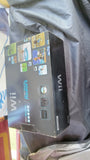 BOX ONLY + MANUALS Nintendo Wii System Sports Resort Console Packaging Only
