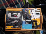 BOX ONLY + MANUALS PSP Gran Turismo Entertainment Pack Packaging Only