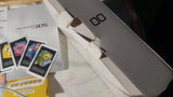 BOX ONLY + MANUALS + AR Cards 3DS Console Packaging Only NO SYSTEM