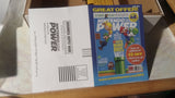 BOX ONLY + MANUALS + AR Cards 3DS Console Packaging Only NO SYSTEM