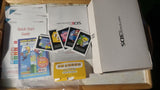 BOX ONLY + MANUALS + AR Cards 3DS Console Packaging Only NO SYSTEM