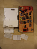 BOX ONLY + MANUALS + FOAM N64 Console Atomic Gray Controller Nintendo 64 Packaging