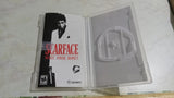 BOX ONLY + MANUAL Scarface PSP NO GAME