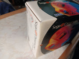 BOX ONLY + MANUAL Sega Dreamcast Controller Packaging Only