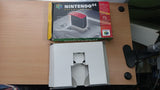 BOX ONLY + N64 Expansion Pak Replacement Nintendo 64 Case