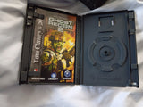 BOX + MANUAL ONLY Ghost Recon 2 Nintendo Gamecube Original Packing Only