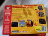 BOX & MANUAL ONLY Namco Museum Original Nintendo 64 Replacement N64 Packaging NO GAME