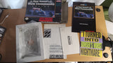BOX + MANUAL ONLY Nigel Mansell's World Championship Super Nintendo