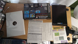 BOX + MANUAL ONLY Nigel Mansell's World Championship Super Nintendo