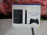 BOX & MANUALS & PS2 Startup Disk Only EMPTY Playstation 2 System Box