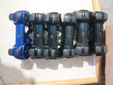 BROKEN 6 PS3 Dualshock 3 Controllers Lot Sony Playstation 3 OEM